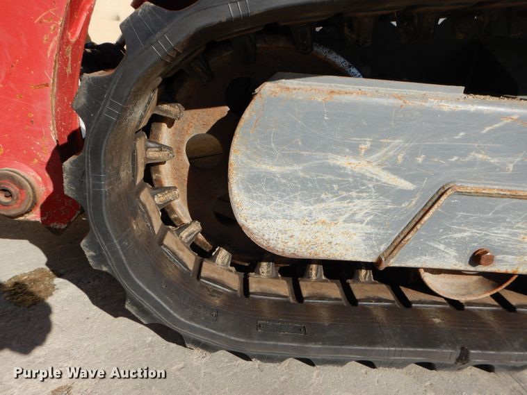 image for item DH4272 2016 Takeuchi TL12 skid steer