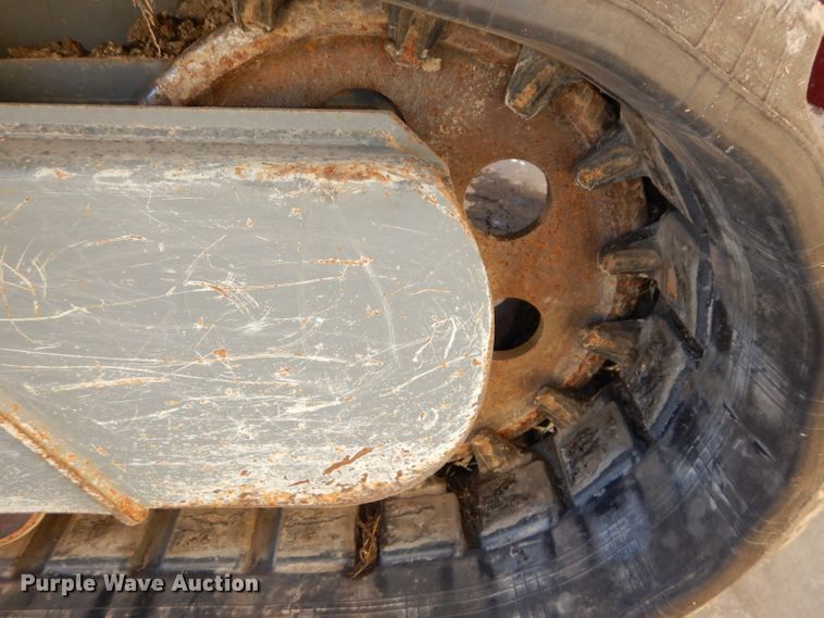 image for item DH4272 2016 Takeuchi TL12 skid steer