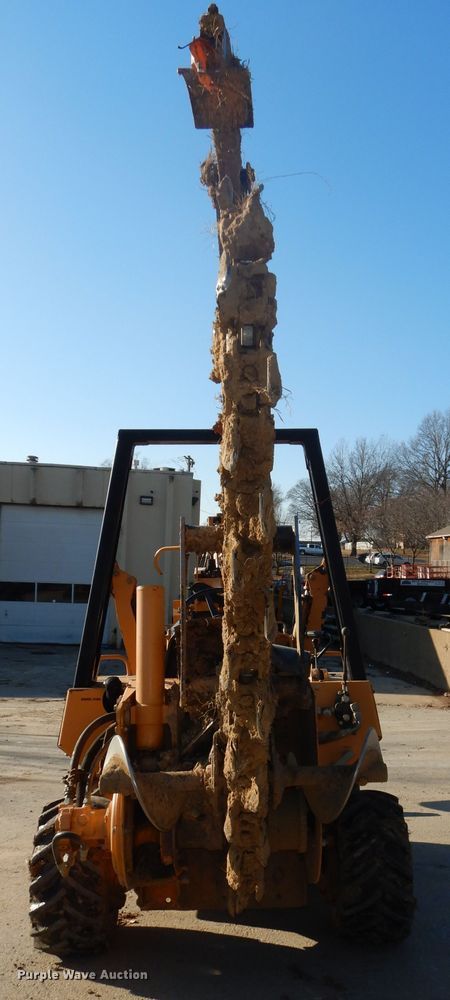 image for item DH4303 2006 Astec RT460 trencher