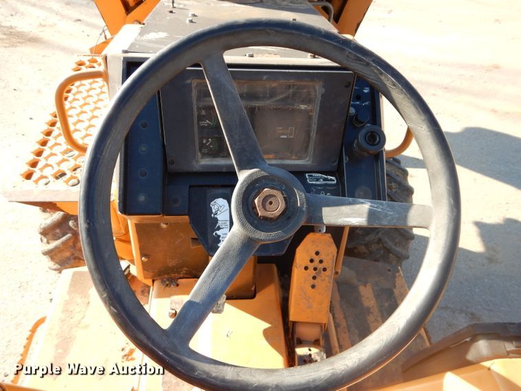 image for item DH4303 2006 Astec RT460 trencher