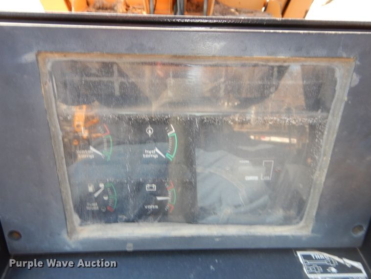 image for item DH4303 2006 Astec RT460 trencher