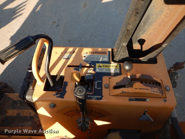 image for item DH4303 2006 Astec RT460 trencher