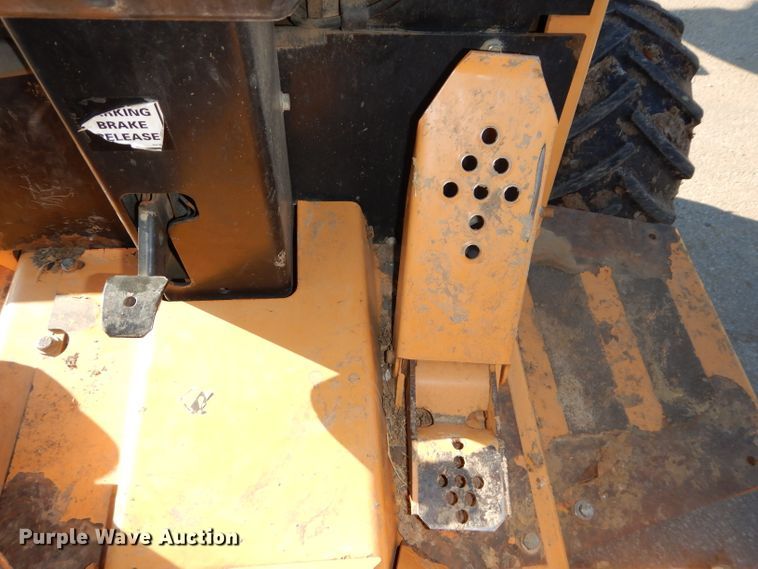 image for item DH4303 2006 Astec RT460 trencher