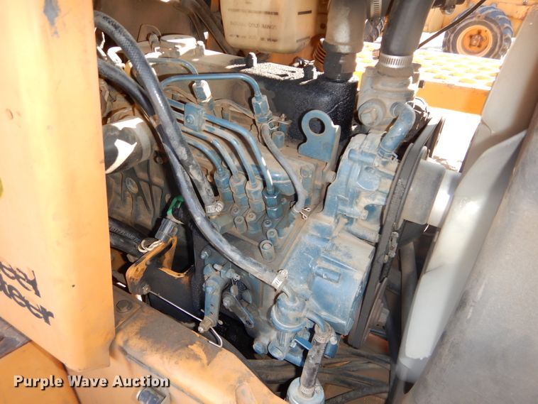 image for item DH4303 2006 Astec RT460 trencher