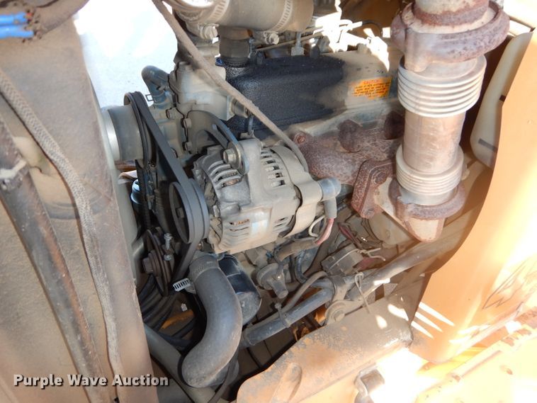 image for item DH4303 2006 Astec RT460 trencher