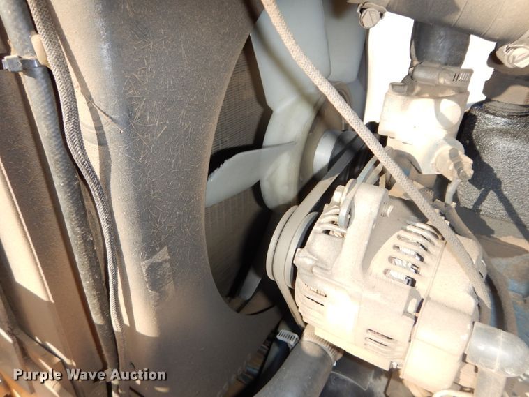 image for item DH4303 2006 Astec RT460 trencher