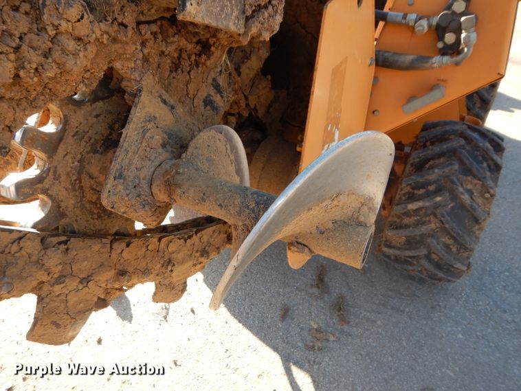 image for item DH4303 2006 Astec RT460 trencher