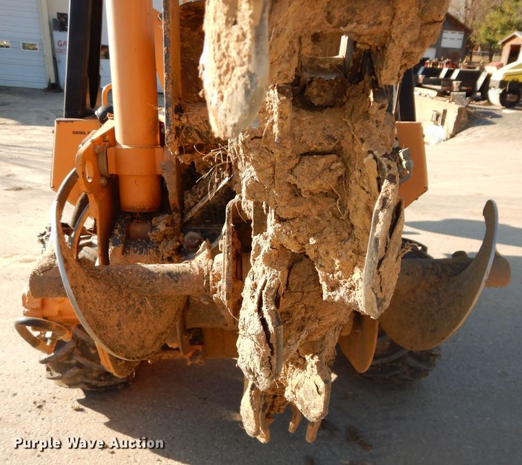 image for item DH4303 2006 Astec RT460 trencher