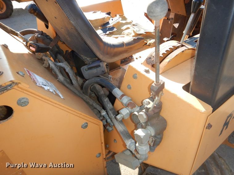 image for item DH4303 2006 Astec RT460 trencher