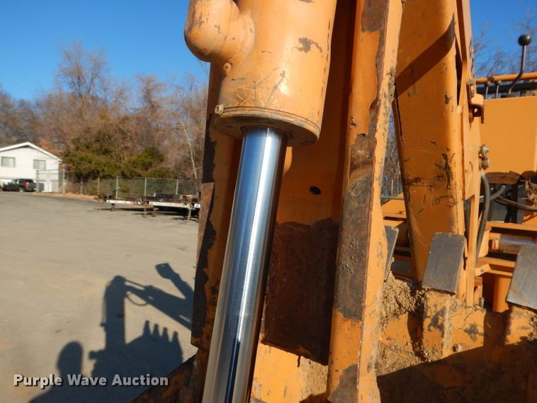 image for item DH4303 2006 Astec RT460 trencher