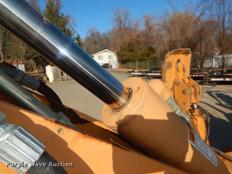 image for item DH4303 2006 Astec RT460 trencher