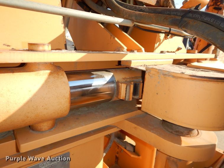 image for item DH4303 2006 Astec RT460 trencher