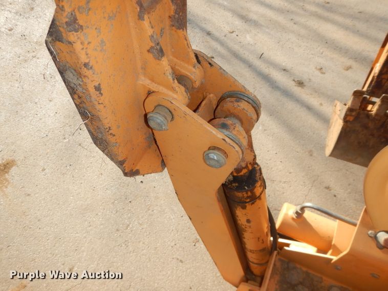 image for item DH4303 2006 Astec RT460 trencher