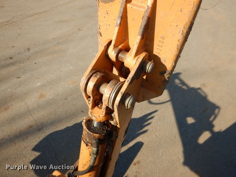 image for item DH4303 2006 Astec RT460 trencher