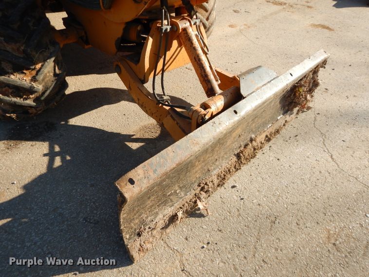 image for item DH4303 2006 Astec RT460 trencher