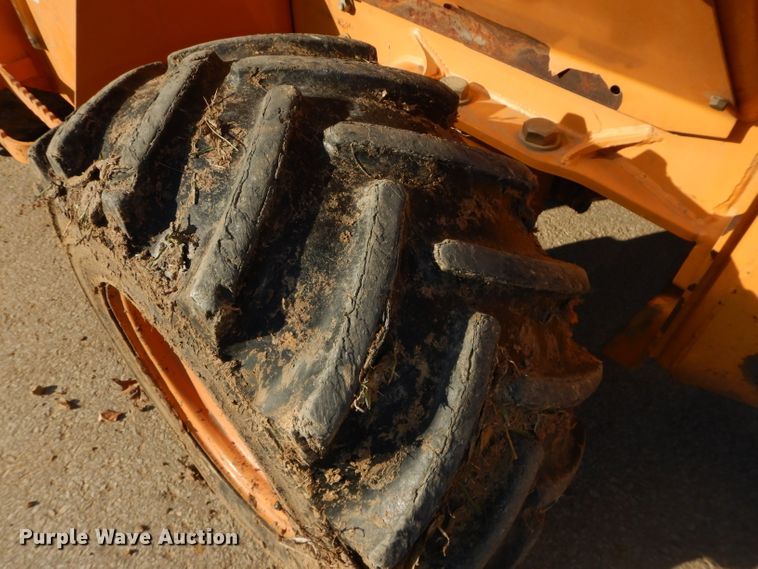 image for item DH4303 2006 Astec RT460 trencher