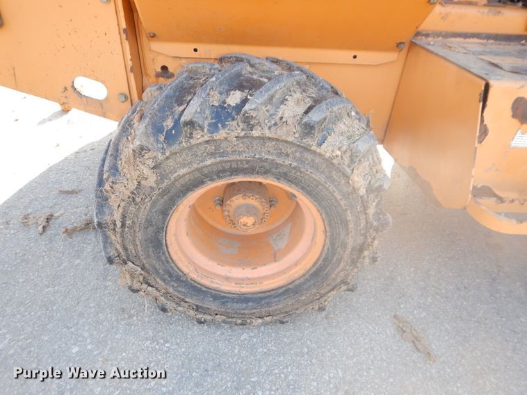 image for item DH4303 2006 Astec RT460 trencher