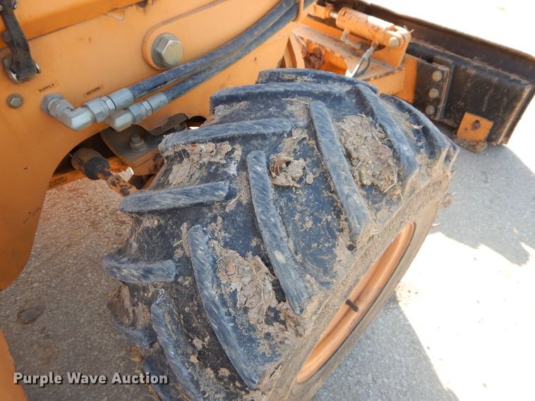 image for item DH4303 2006 Astec RT460 trencher