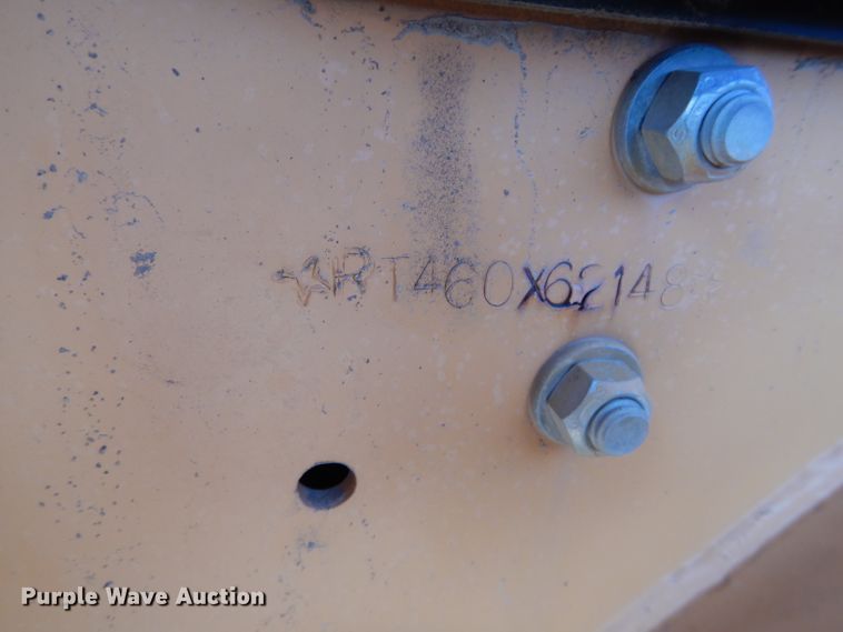 image for item DH4303 2006 Astec RT460 trencher