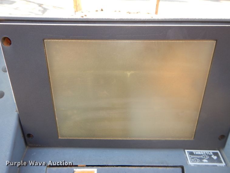 image for item DH4304 1998 Case 460 trencher