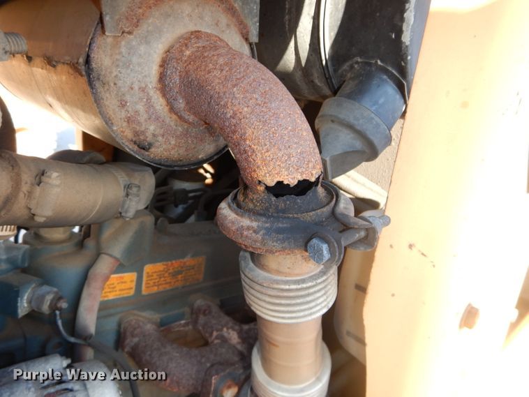 image for item DH4304 1998 Case 460 trencher