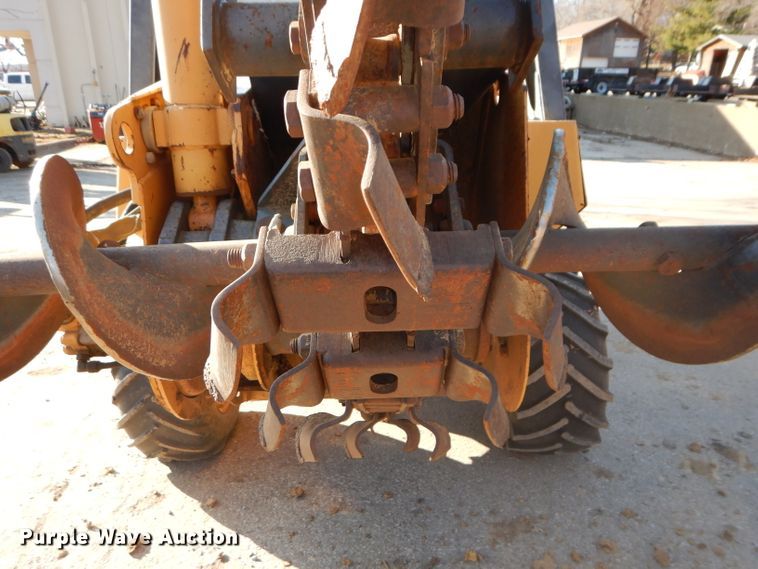 image for item DH4304 1998 Case 460 trencher