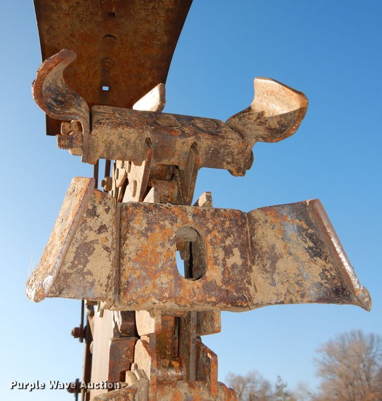 image for item DH4304 1998 Case 460 trencher