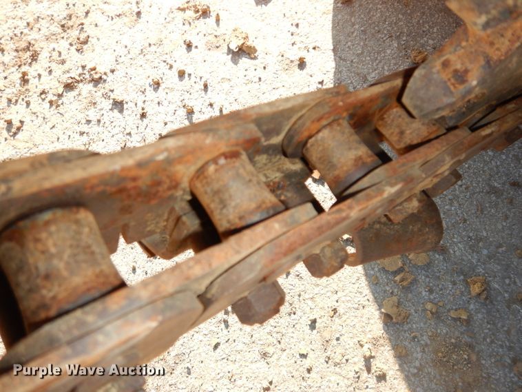 image for item DH4304 1998 Case 460 trencher