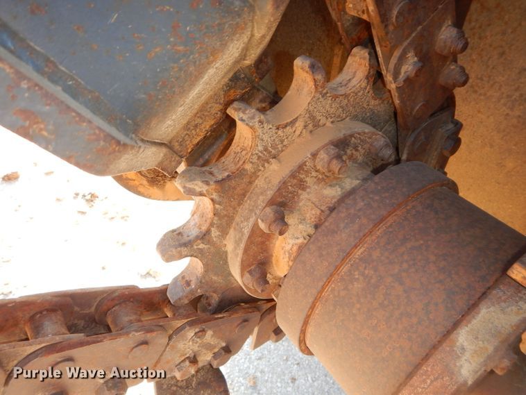 image for item DH4304 1998 Case 460 trencher