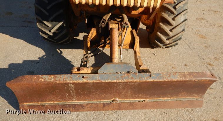 image for item DH4304 1998 Case 460 trencher