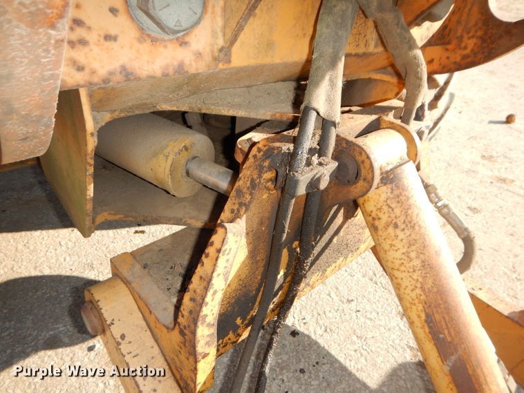 image for item DH4304 1998 Case 460 trencher