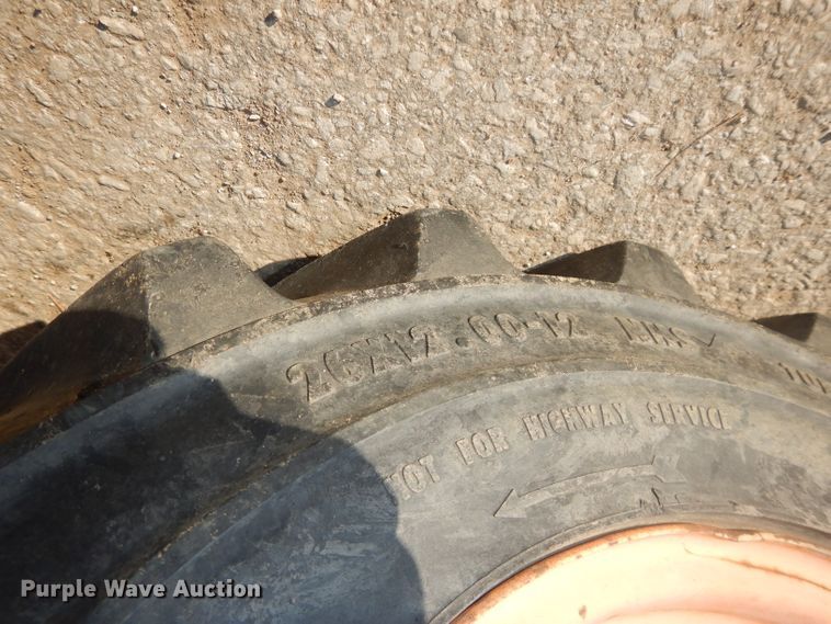 image for item DH4304 1998 Case 460 trencher