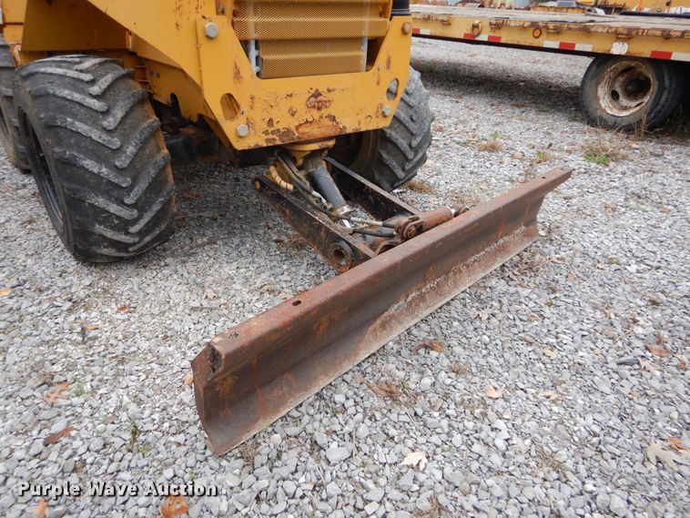 image for item DH5006 Vermeer V5750 trencher