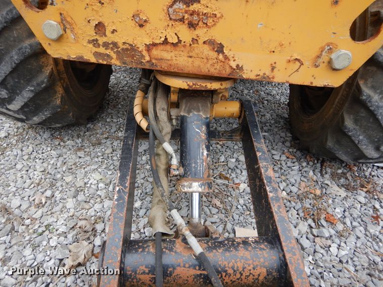 image for item DH5006 Vermeer V5750 trencher