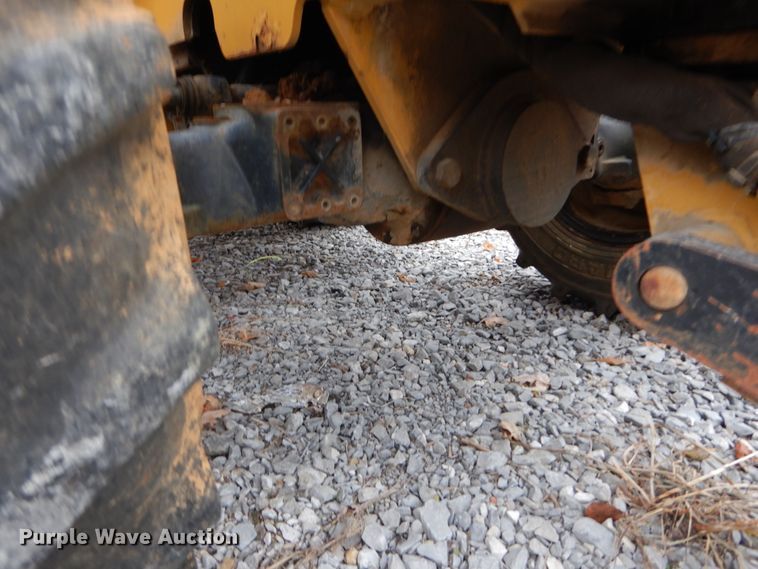 image for item DH5006 Vermeer V5750 trencher