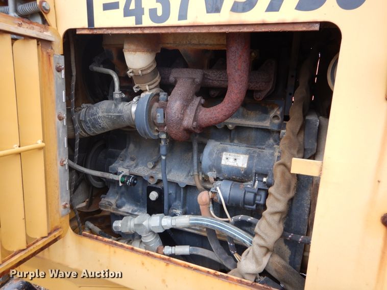 image for item DH5006 Vermeer V5750 trencher