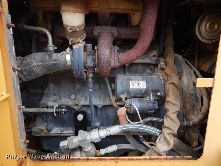 image for item DH5006 Vermeer V5750 trencher