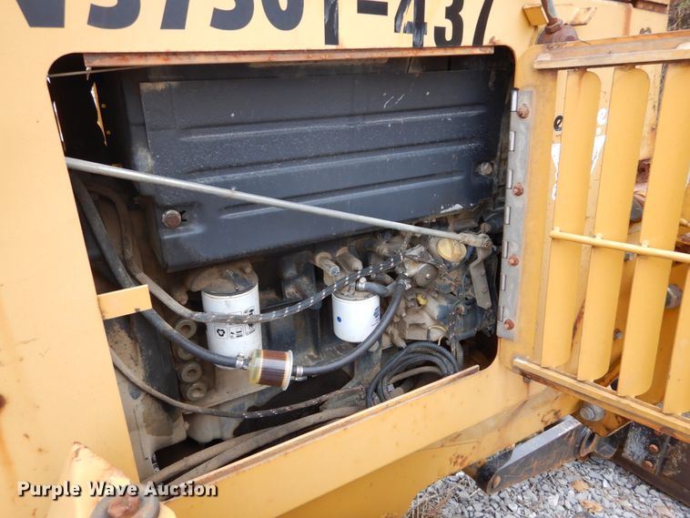 image for item DH5006 Vermeer V5750 trencher