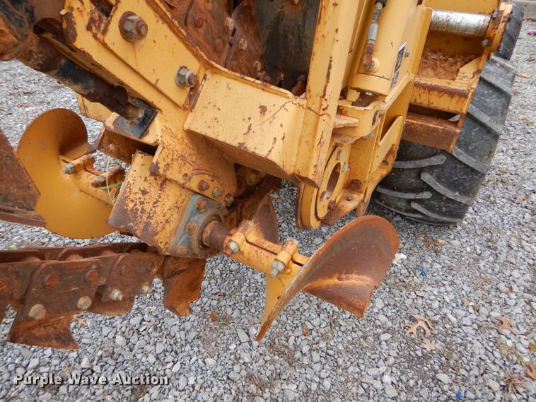 image for item DH5006 Vermeer V5750 trencher