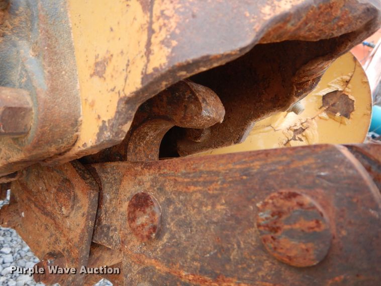 image for item DH5006 Vermeer V5750 trencher