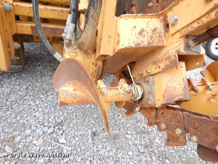 image for item DH5006 Vermeer V5750 trencher