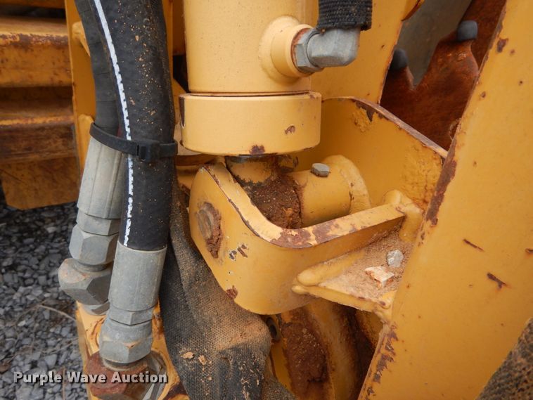 image for item DH5006 Vermeer V5750 trencher
