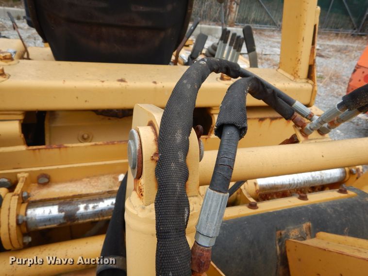 image for item DH5006 Vermeer V5750 trencher