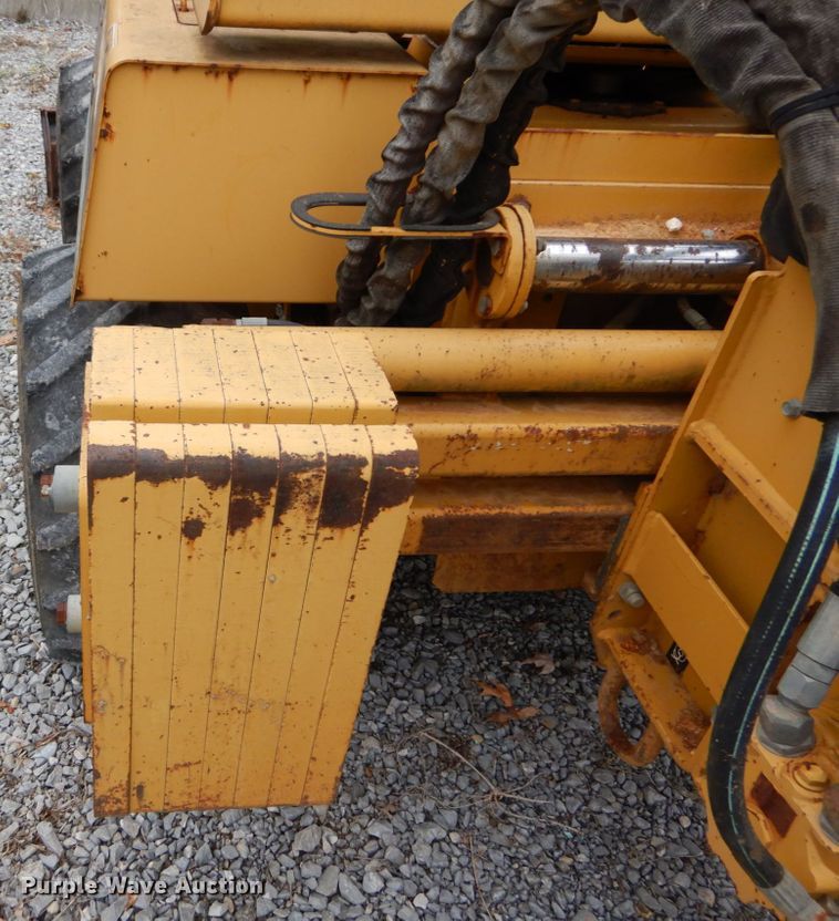image for item DH5006 Vermeer V5750 trencher