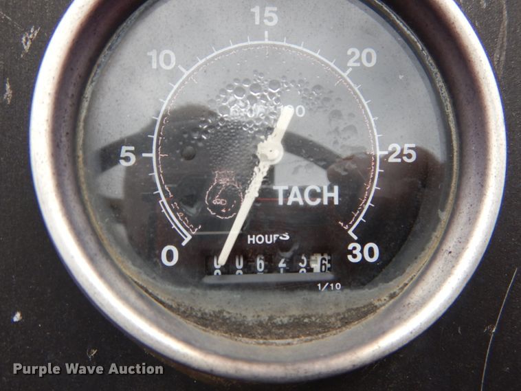 image for item DH5006 Vermeer V5750 trencher