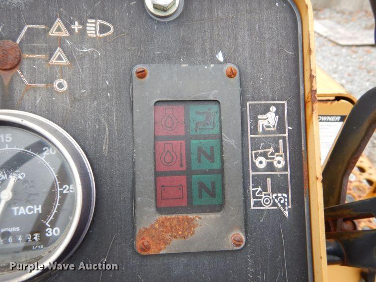 image for item DH5006 Vermeer V5750 trencher