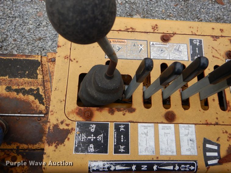 image for item DH5006 Vermeer V5750 trencher