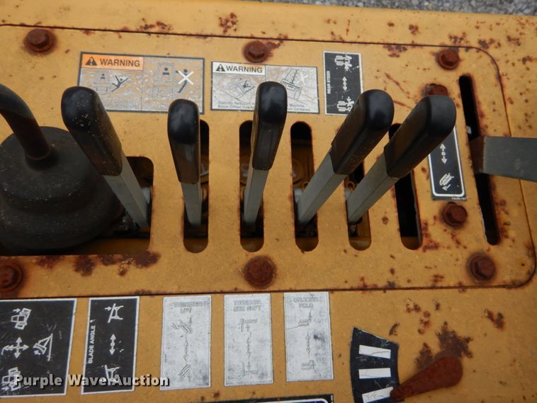 image for item DH5006 Vermeer V5750 trencher