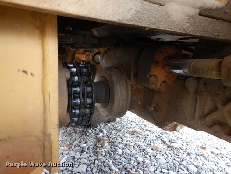 image for item DH5006 Vermeer V5750 trencher