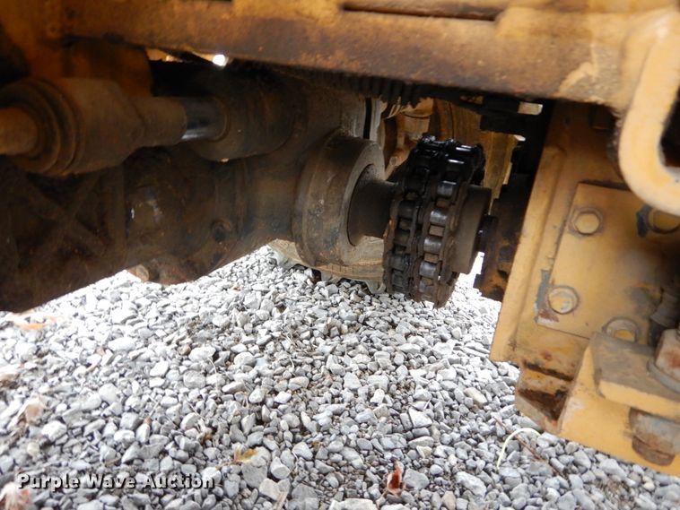 image for item DH5006 Vermeer V5750 trencher